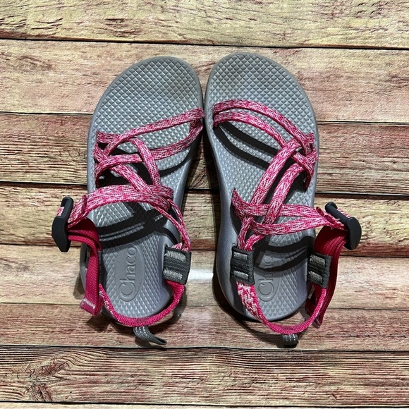 Chaco Other - Chaco Pink Z Cloud X Sandals